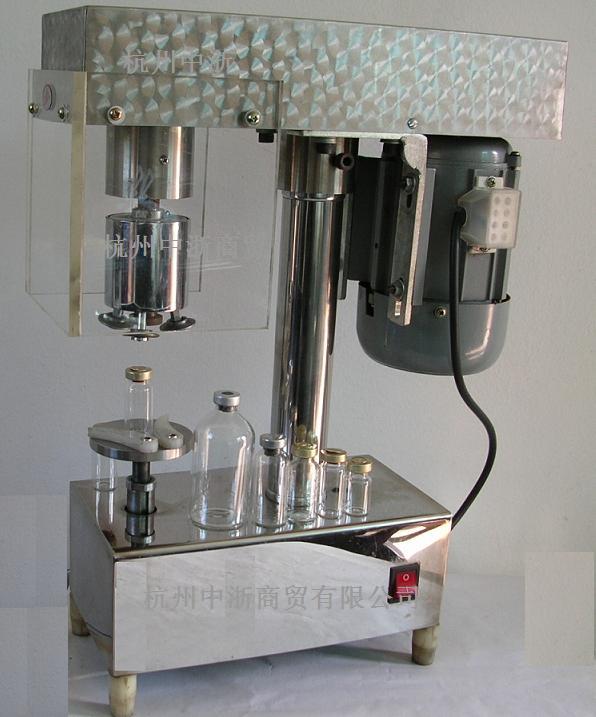 多功能电动蝾盖机